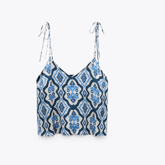 ZARA "THE LEIA" CAMISOLE - Picture 3 of 5